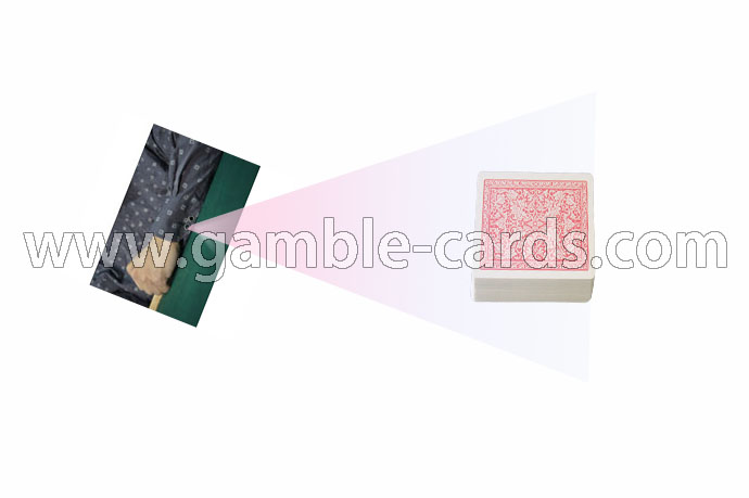 Cuff skauting kamera