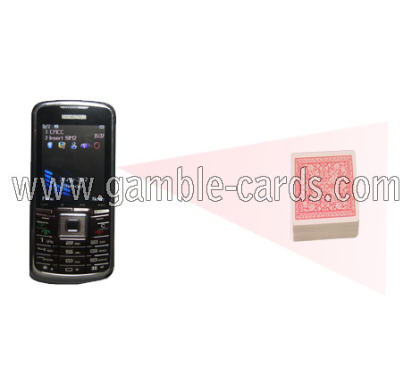 Nokia FM snímání kamery