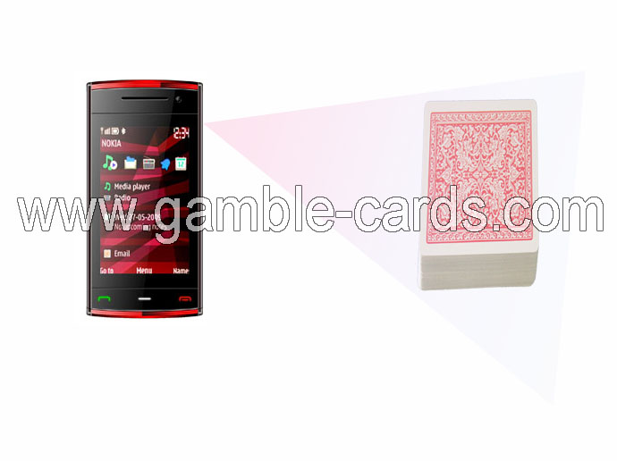 Skenování váš přístroj Nokia X6