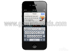 Phone skauting kamera