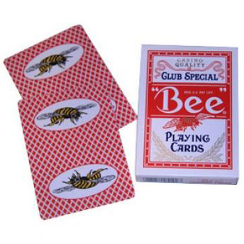 Bee označené karty