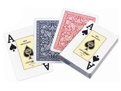 Fournier 2818 označené karty