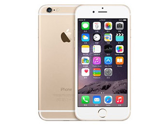 iPhone 6 poker skener