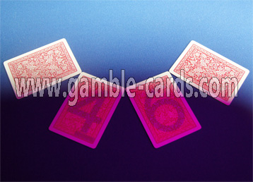 Fournier 2818 označené karty